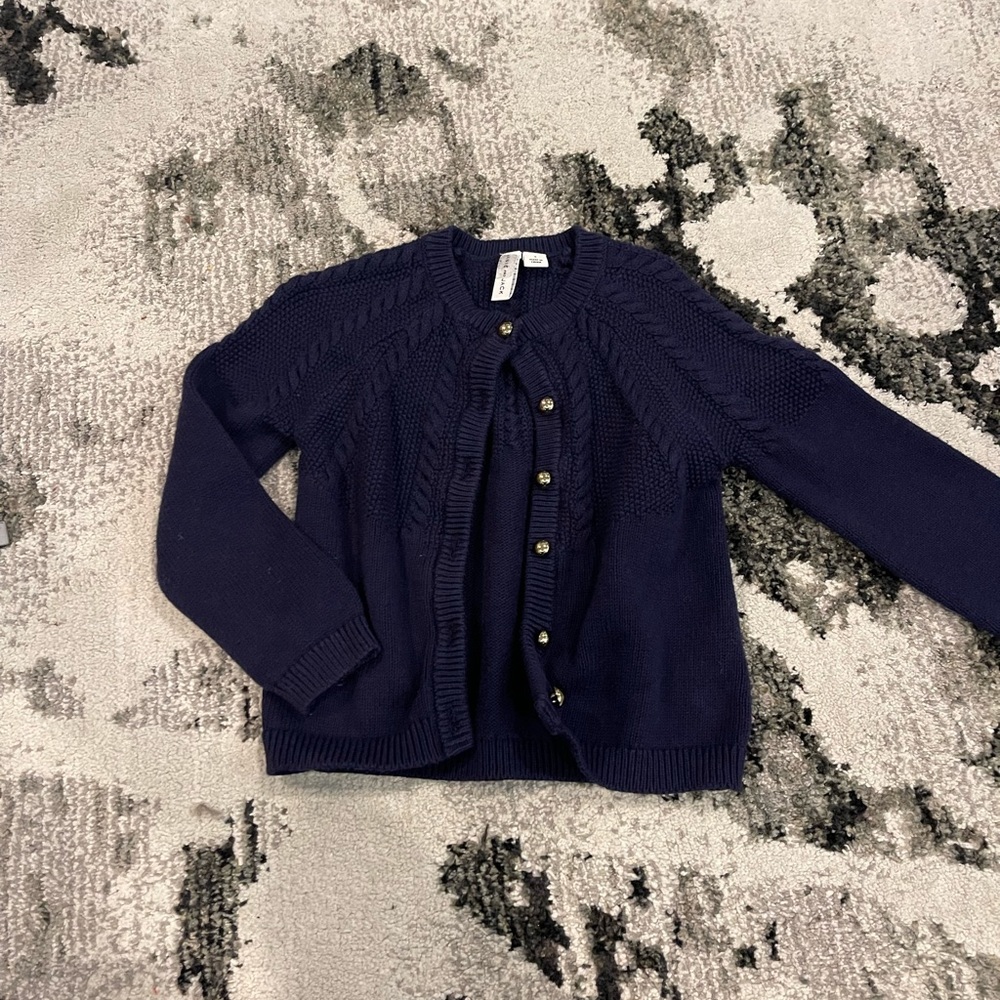 Janie and Jack Cardigan